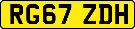 RG67ZDH