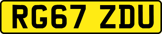 RG67ZDU