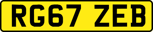 RG67ZEB