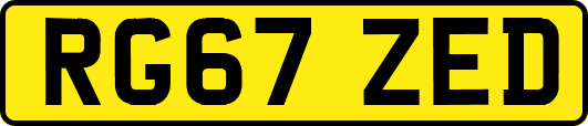 RG67ZED