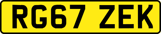 RG67ZEK