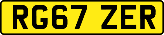 RG67ZER