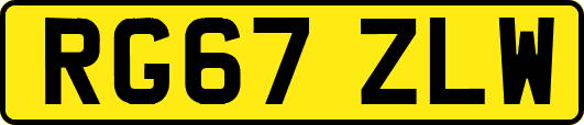 RG67ZLW