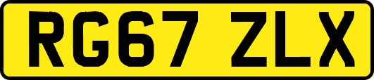 RG67ZLX