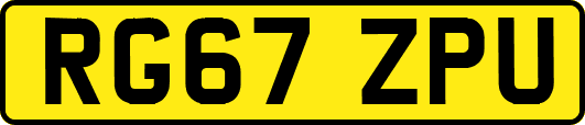 RG67ZPU