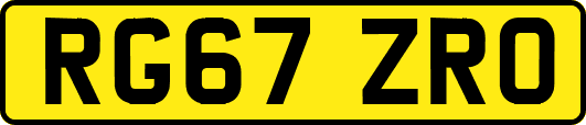 RG67ZRO