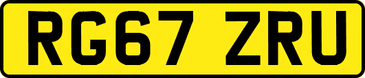 RG67ZRU