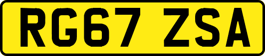 RG67ZSA