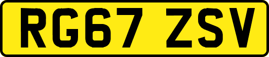 RG67ZSV