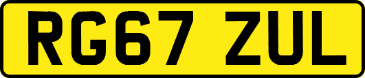 RG67ZUL