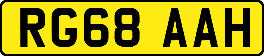 RG68AAH