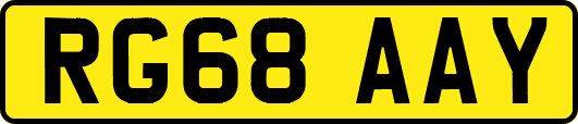 RG68AAY