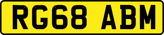 RG68ABM