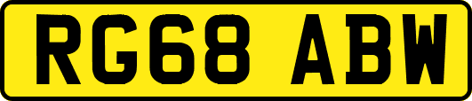 RG68ABW