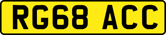 RG68ACC