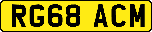 RG68ACM
