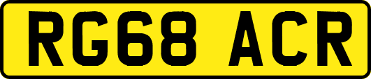 RG68ACR