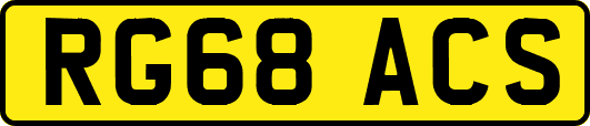 RG68ACS