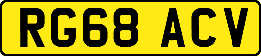 RG68ACV