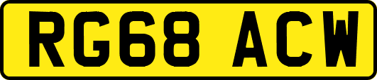 RG68ACW