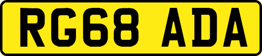 RG68ADA