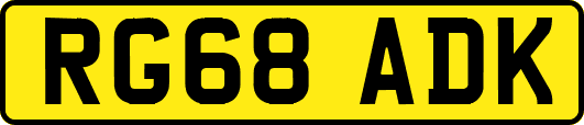RG68ADK