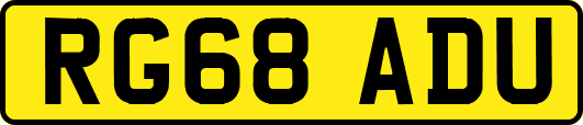 RG68ADU