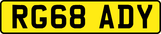 RG68ADY