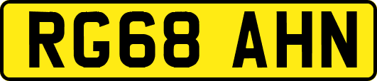 RG68AHN