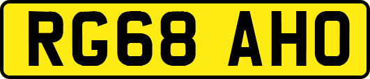 RG68AHO