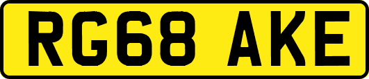 RG68AKE