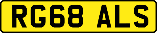 RG68ALS