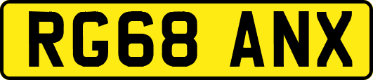 RG68ANX