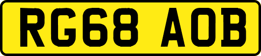 RG68AOB