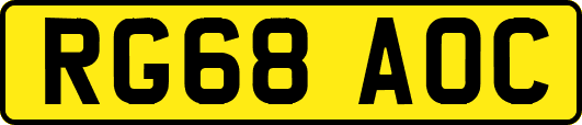 RG68AOC