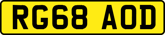 RG68AOD
