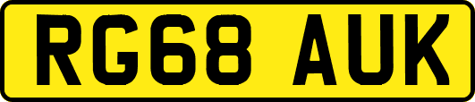 RG68AUK