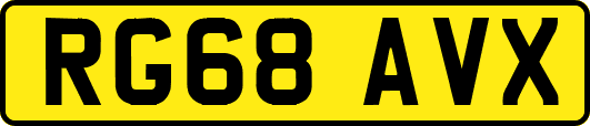 RG68AVX