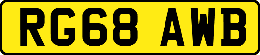 RG68AWB