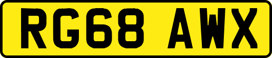 RG68AWX