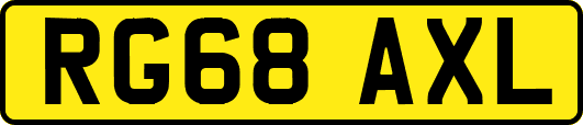 RG68AXL