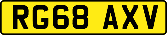 RG68AXV