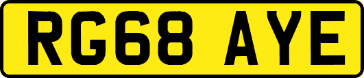 RG68AYE