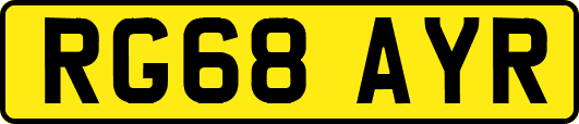 RG68AYR
