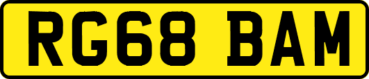RG68BAM