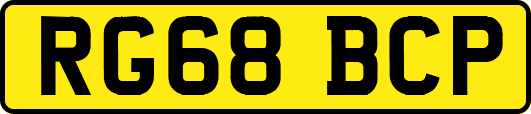 RG68BCP