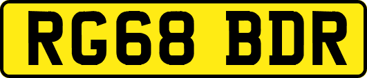 RG68BDR