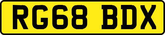 RG68BDX