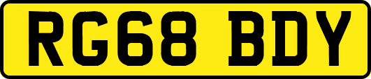 RG68BDY