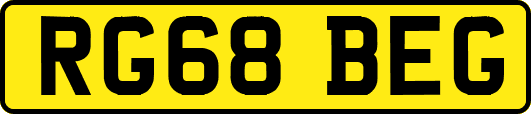 RG68BEG
